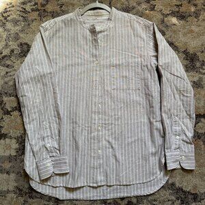 Muji Button up